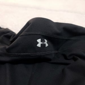 Under Armor Ladies Large Wide Leg Yoga Pants